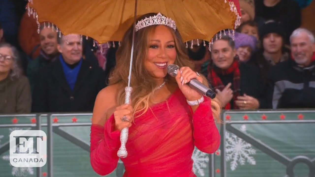 Mariah Carey Anuncia Su Nueva Gira Navideña Por Eu Y Canadá Los 60 Principales 