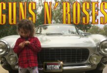 Guns and Roses estrena 2 canciones nuevas