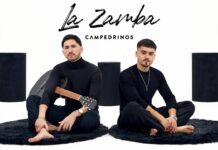 Campedrinos representará a Argentina en Viña del Mar 2026