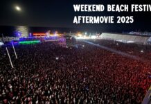 Weekend Beach Festival 2026