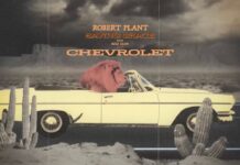 Robert Plant anuncia shows en Córdoba y Rosario