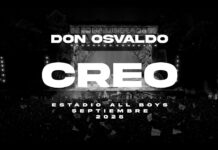 Don Osvaldo regresa a Mar del Plata este enero