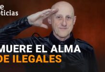 MUERE JORGE MARTÍNEZ DE ILEGALES