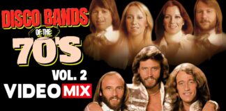 Versiones remixadas que en los 70tas no existian !