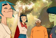 Gorillaz publica su esperado nuevo álbum