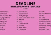 Blackpink está de regreso