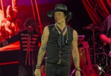 Bunbury regresa a Argentina en noviembre