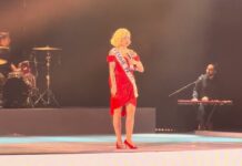 Mon Laferte, Hija Ilustre de Viña del Mar