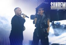 EROS RAMAZZOTTI y ALICIA KEYS juntos