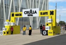 Festival Cruïlla 2026: cartel completo