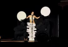 Setlists Setlist del LUX TOUR de Rosalía