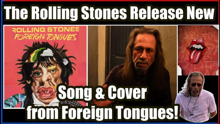 Lo que se sabe de Foreign Tongues