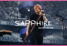Ed Sheeran regresa a la Argentina