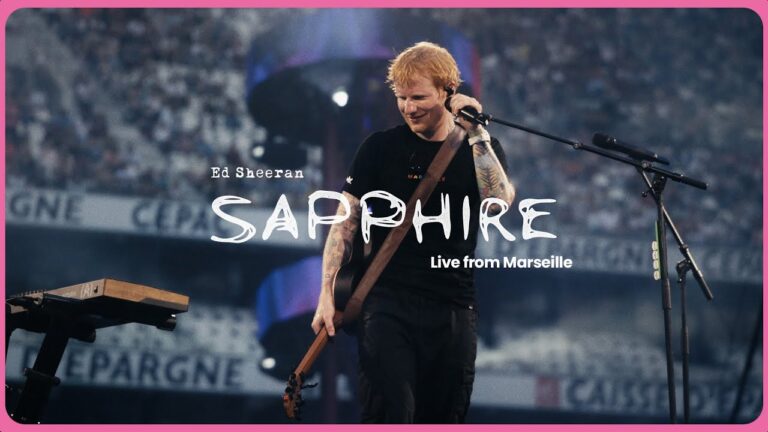 Ed Sheeran vuelve a la Argentina