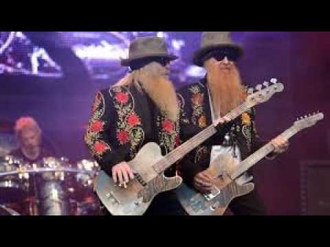 ZZ Top regresa a la Argentina