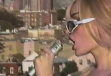 Kim Petras va por su tercero !