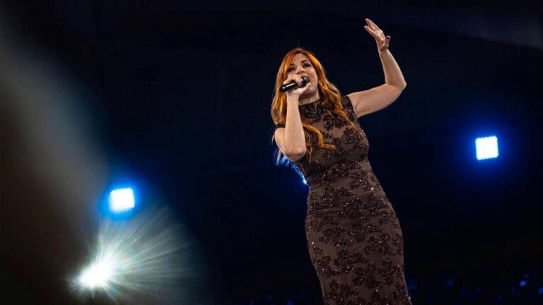 Leire Martínez anuncia nuevas fechas solista !