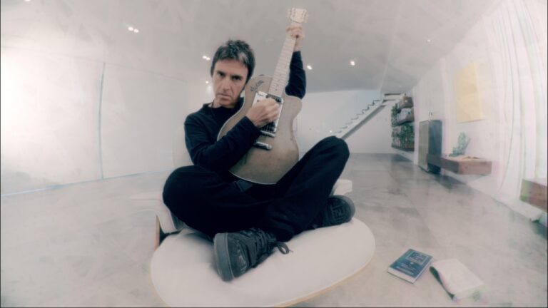 Johnny Marr vuelve a la Argentina