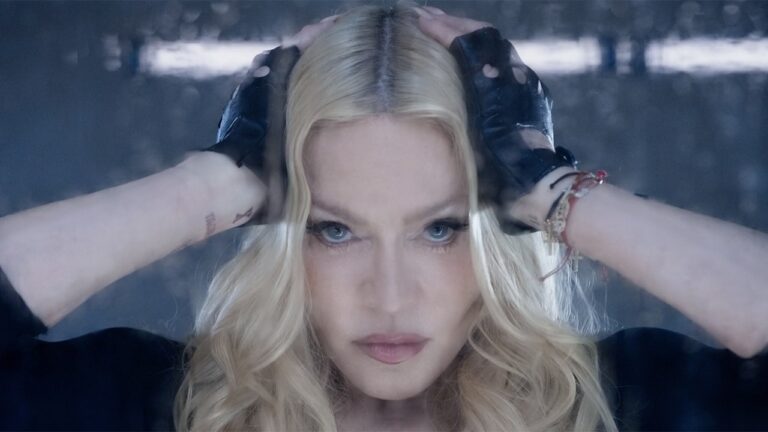 Encabeza Madonna los MTV