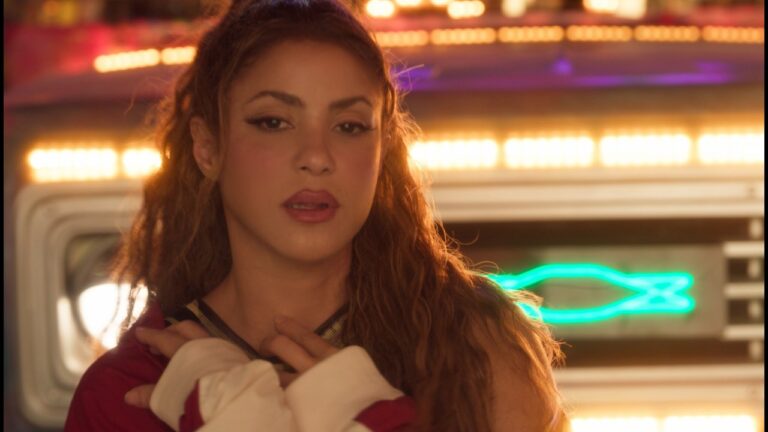 Shakira reconstruirá escuelas