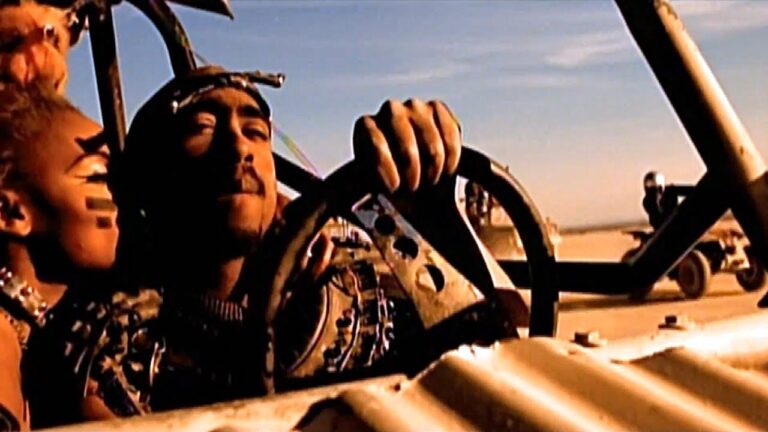 Tupac Shakur fue asesinado por venganza