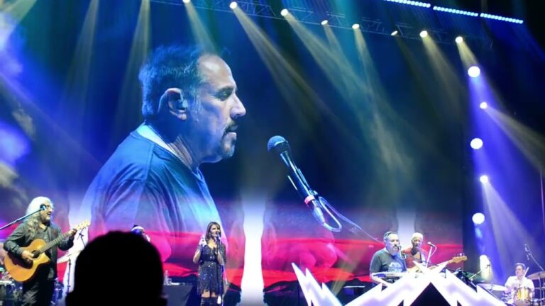 Alejandro Lerner y el Cara a cara tour